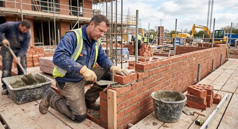 Brick Installation Service in Worcester, MA