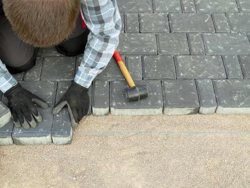 Driveway Pavers Installation in Fort Collins, CO
