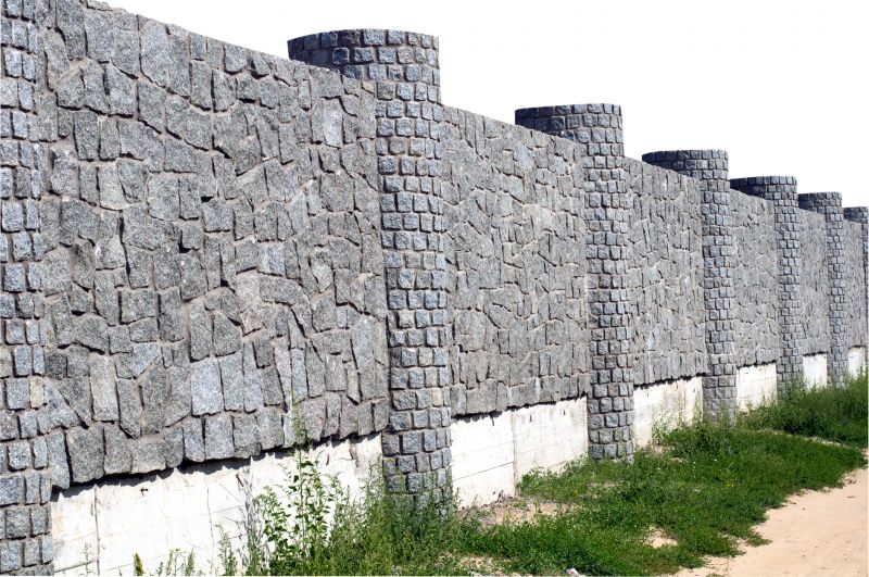 Stone Masonry Repair