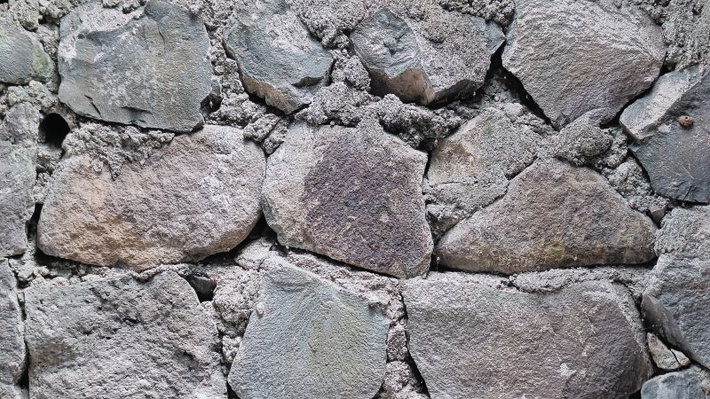 Stone Masonry Repair