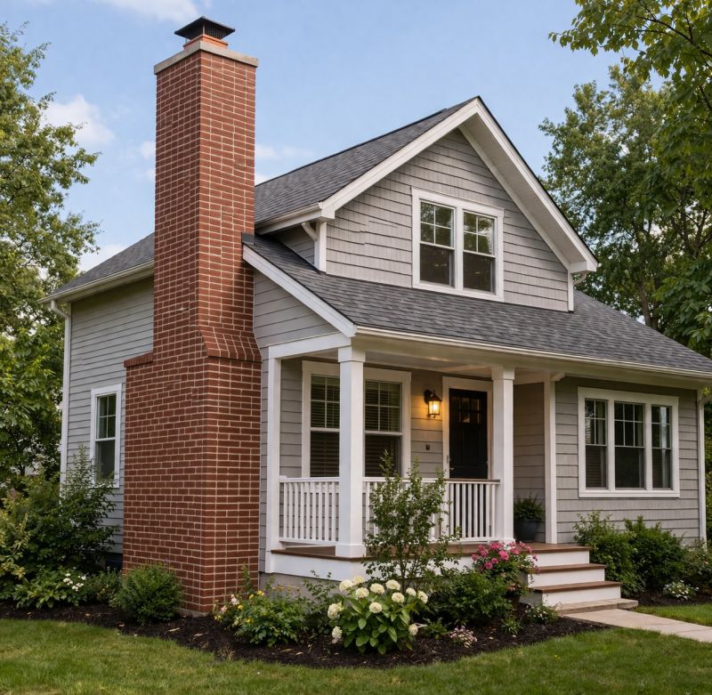 Chimney Installation in Medina, OH