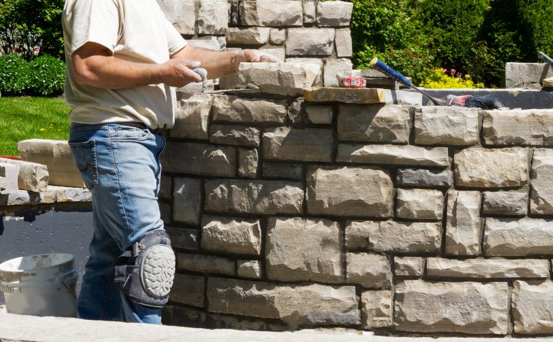 Cost of Stone Masonry Repair — Cost of Stone Masonry Repair