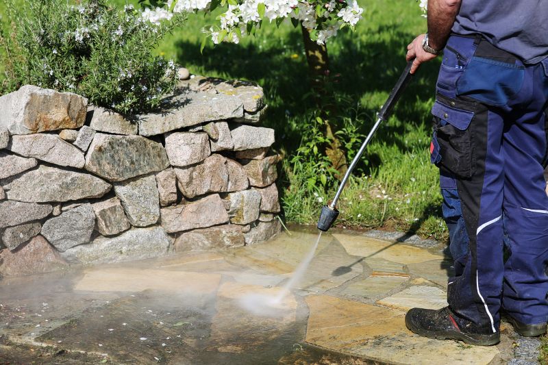 Stone Cleaning Procedures