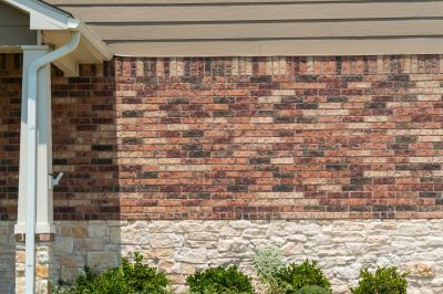 Exterior Masonry Finishes
