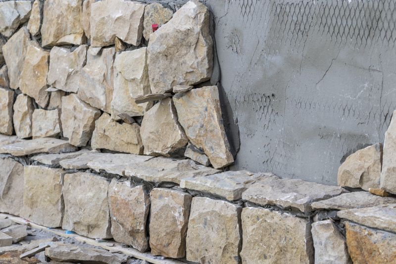 Stone Masonry Repair