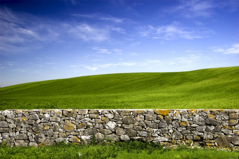 Stone Wall Replacement in Stamford, CT